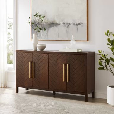 Darcy Sideboard - Dark Brown