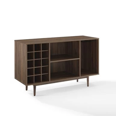 Liam Wine Storage Sideboard - 18'x47.75"x30.25" - Walnut - Image 13