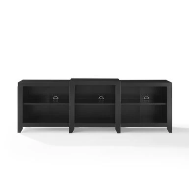 Ronin 69" Low Profile Tv Stand - Black - Image 6