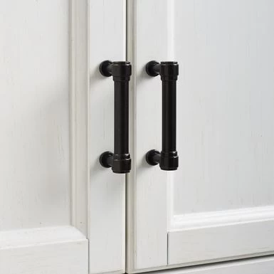 Tara 2-piece Pantry Set - 47.5"W X 15"D X 67.75"H - White - Image 13