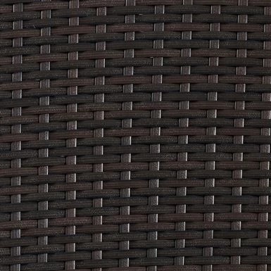 Palm Harbor 8 Piece Wicker Outdoor Seating Set With Gray Cushions - 99 W X 72.5 D X 30.5 H - 99 W X 72.5 D X 30.5 H - Brown - Image 4