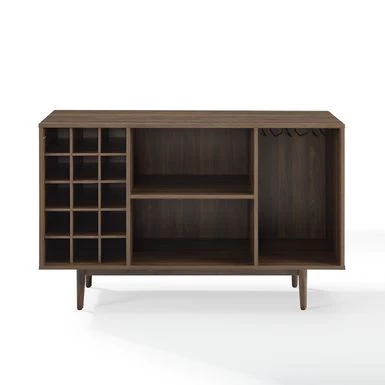 Liam Wine Storage Sideboard - 18'x47.75"x30.25" - Black - Image 14
