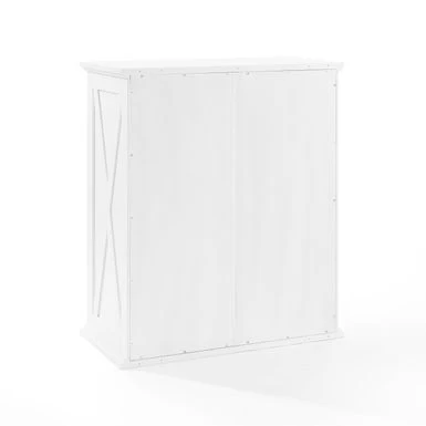 Clifton Stackable Pantry - 30"W X 15.75"D X 36"H - White - Image 11