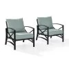 Kaplan 2-piece Outdoor Seating Set