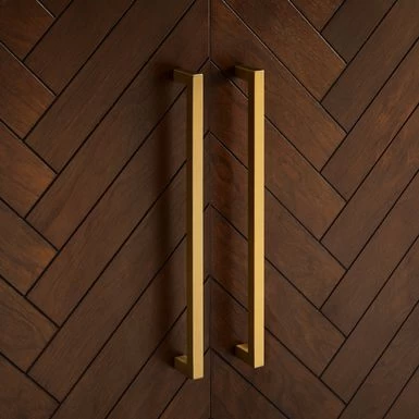 Darcy Sideboard - Dark Brown - Image 11