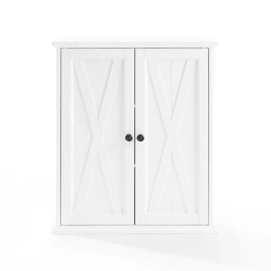 Clifton Stackable Pantry - 30"W X 15.75"D X 36"H - White - Image 9