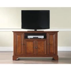 Lafayette Classic Cherry 48-inch TV Stand - Brown