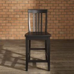 CF5003 School House Bar Stool (Set Of 2)