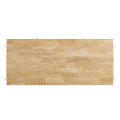 Laurel Kitchen Island/Cart - 18"x42"x32.63" - Portable - White - Wood - Image 16