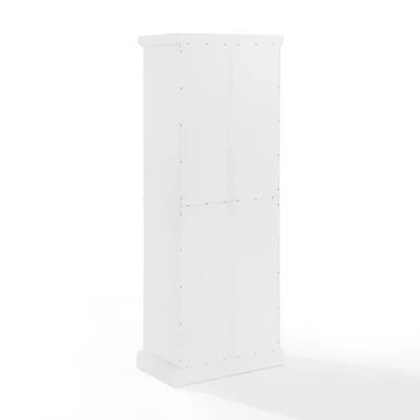 Shoreline Pantry - 26 "W X 15 "D X 68 "H - White - Image 10