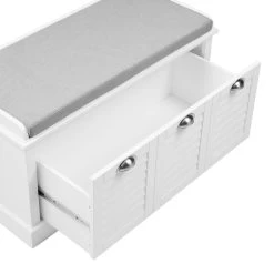 Ellison Storage Bench