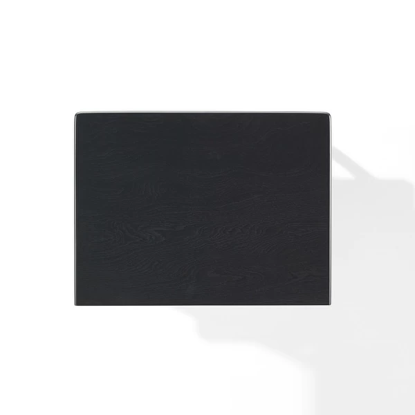 Manchester Turntable Stand In Black - Image 6