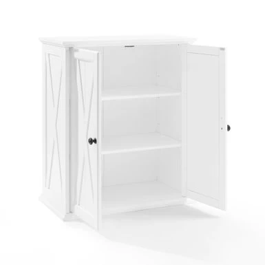 Clifton Stackable Pantry - 30"W X 15.75"D X 36"H - White - Image 10