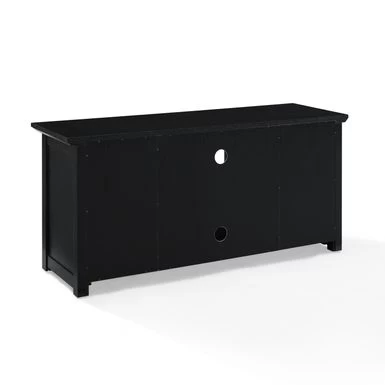 Camden 48-inch Low Profile Tv Stand - 47.75 W X 15.75 D X 22 H - Dark Walnut - Image 9