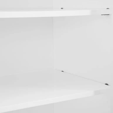 Shoreline Pantry - 26 "W X 15 "D X 68 "H - White - Image 14