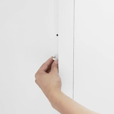 Clifton Stackable Pantry - 30"W X 15.75"D X 36"H - White - Image 14