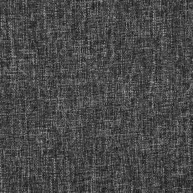 Clark Outdoor Metal Sectional Left Side Loveseat - Charcoal - Image 3